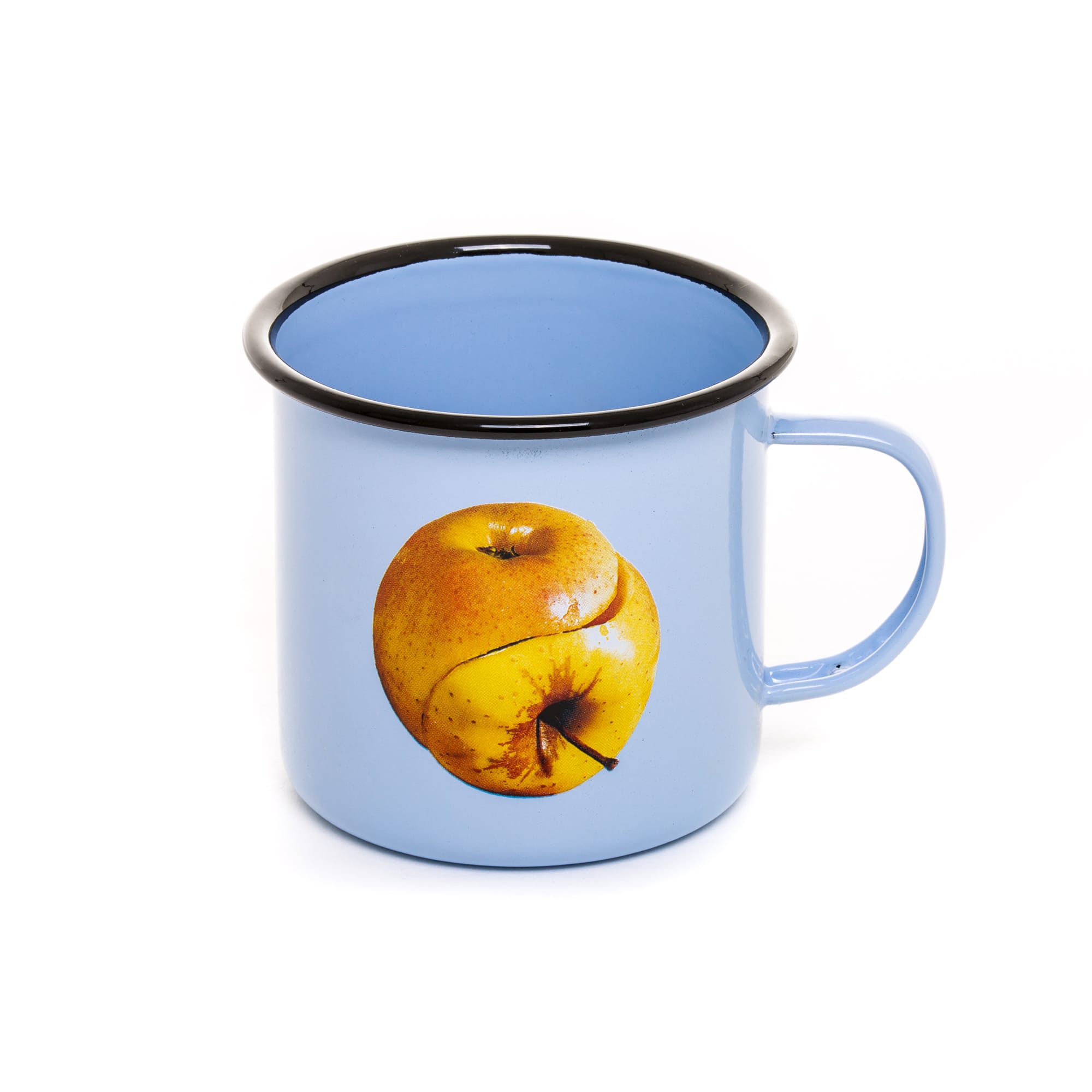 Enamel Mug Apple by DEKOR - Resin Society
