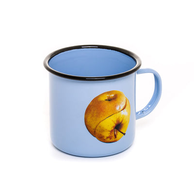 Enamel Mug Apple detail image - Resin Society