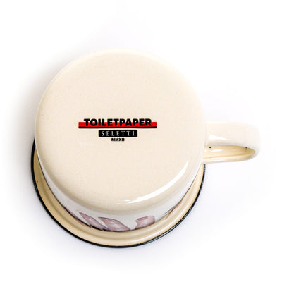 Enamel Mug Toad detail image - Resin Society