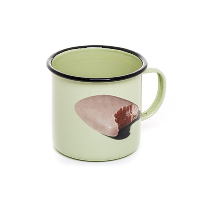 Enamel Mug Soap detail image - Resin Society