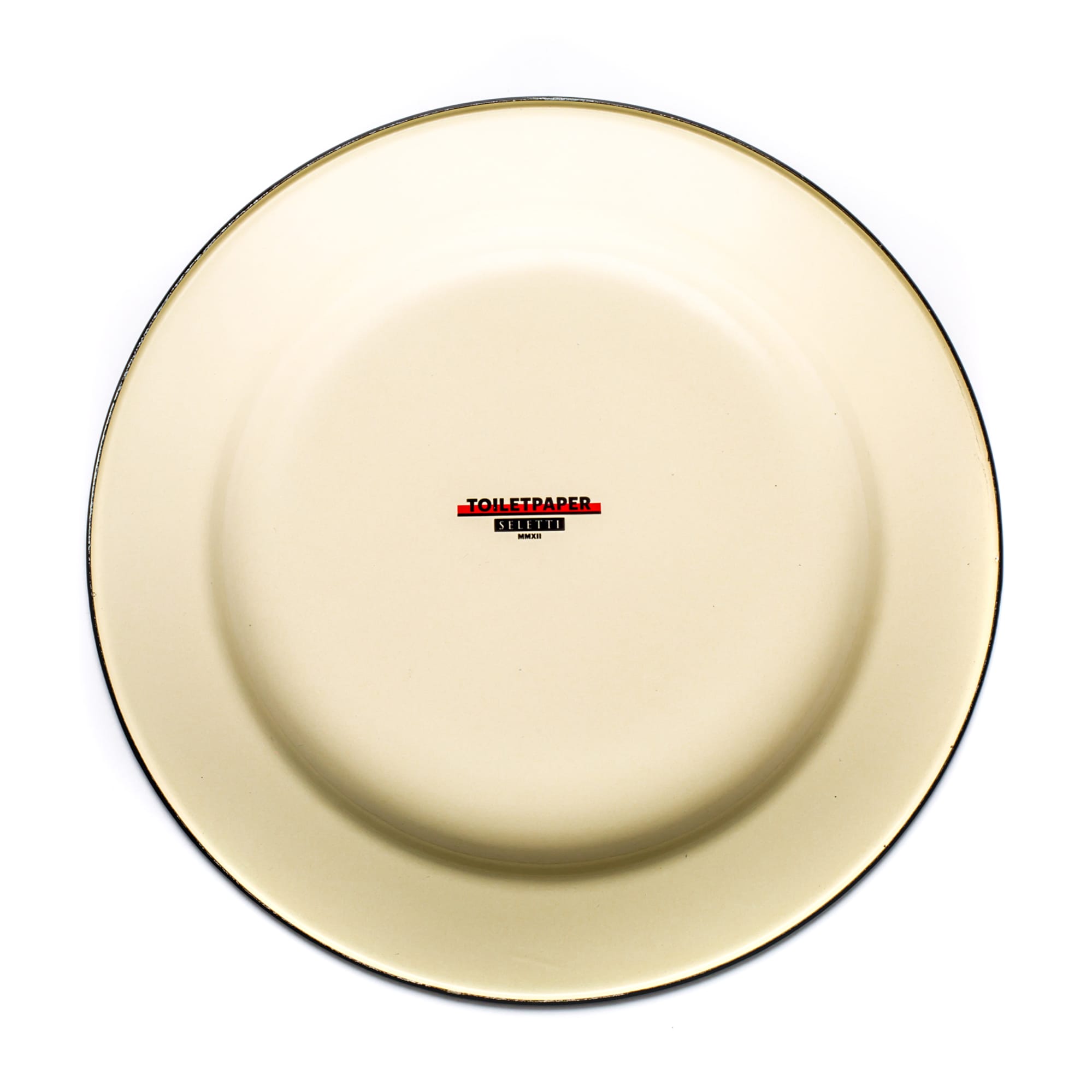 Enamel Plate Toad detail image - Resin Society