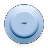 Enamel Plate Horse detail image - Resin Society