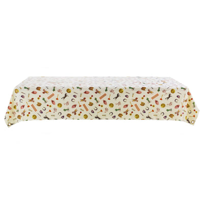 Tablecloth TP Pattern Mix by DEKOR - product image 2 for Resin Society