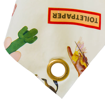 Tablecloth TP Pattern Mix by DEKOR - product image 3 for Resin Society