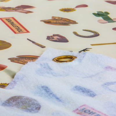 Tablecloth TP Pattern Mix by DEKOR - product image 5 for Resin Society
