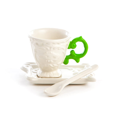 I-WARES I-Coffee Green by DEKOR - Resin Society