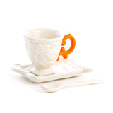 I-WARES I-Coffee Orange detail image - Resin Society