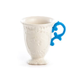 I-WARES I-Mug Blue by DEKOR - Resin Society