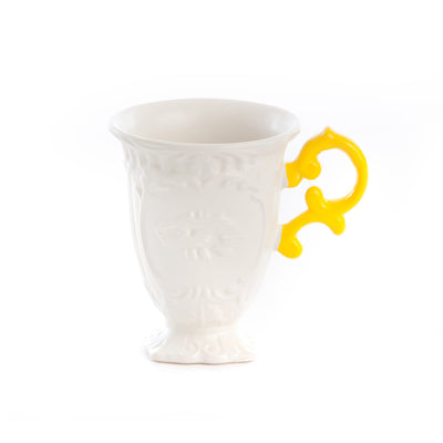 I-WARES I-Mug Yellow by DEKOR - Resin Society