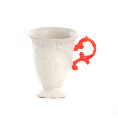 I-WARES I-Mug Orange by DEKOR - Resin Society
