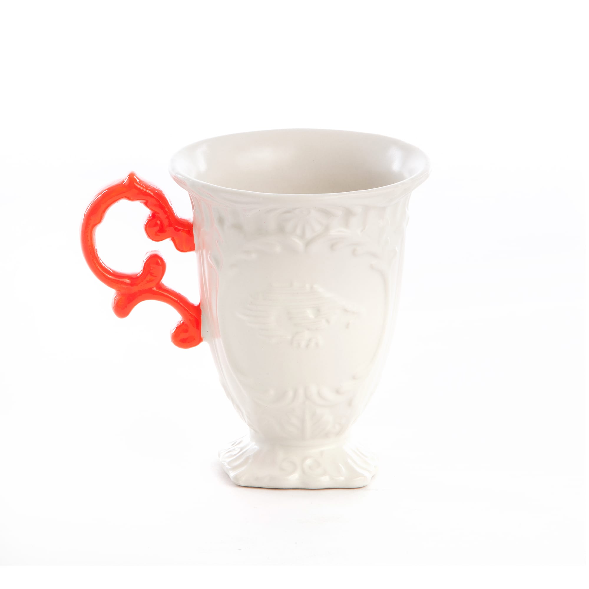 I-WARES I-Mug Orange detail image - Resin Society