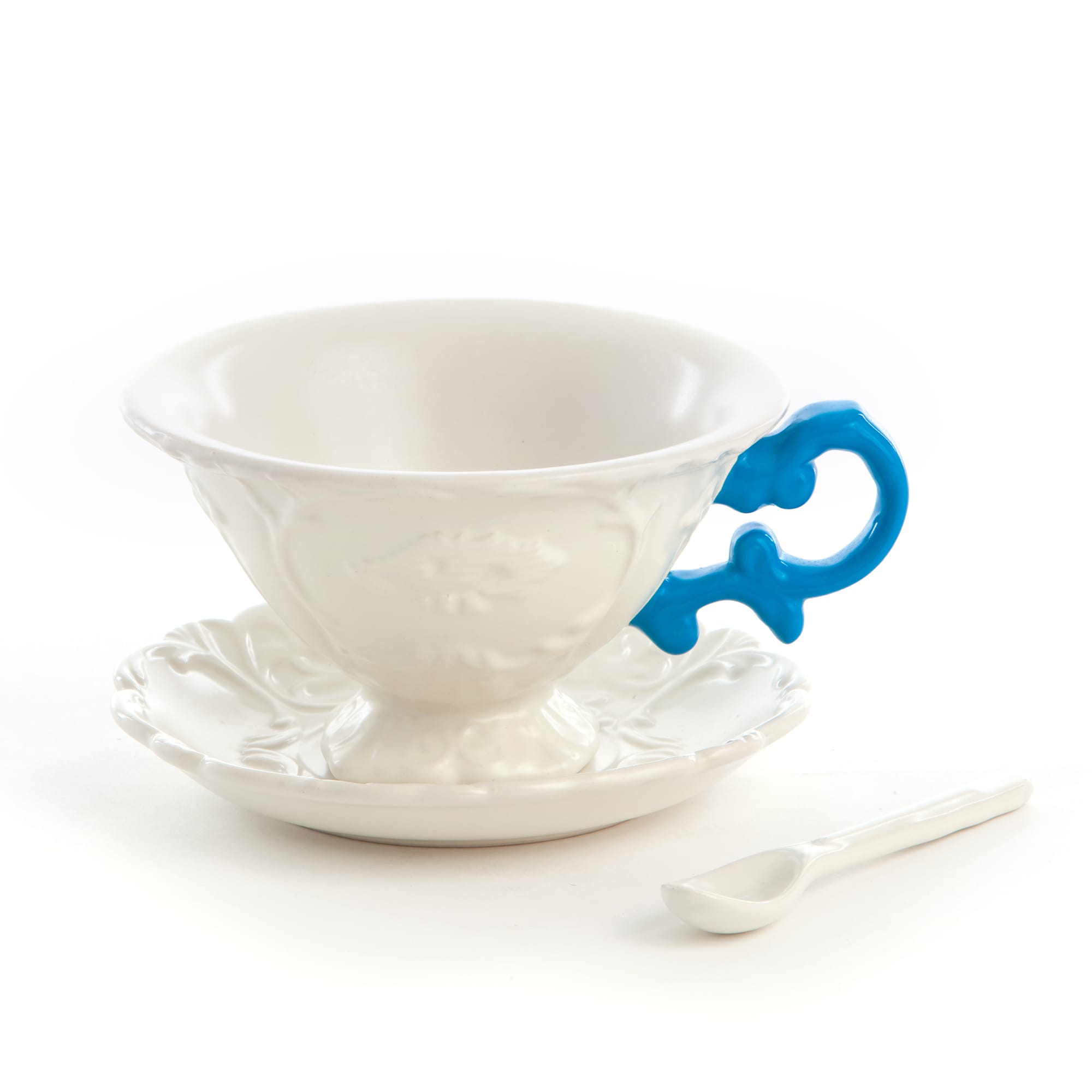 I-WARES I-Tea Blue by DEKOR - Resin Society