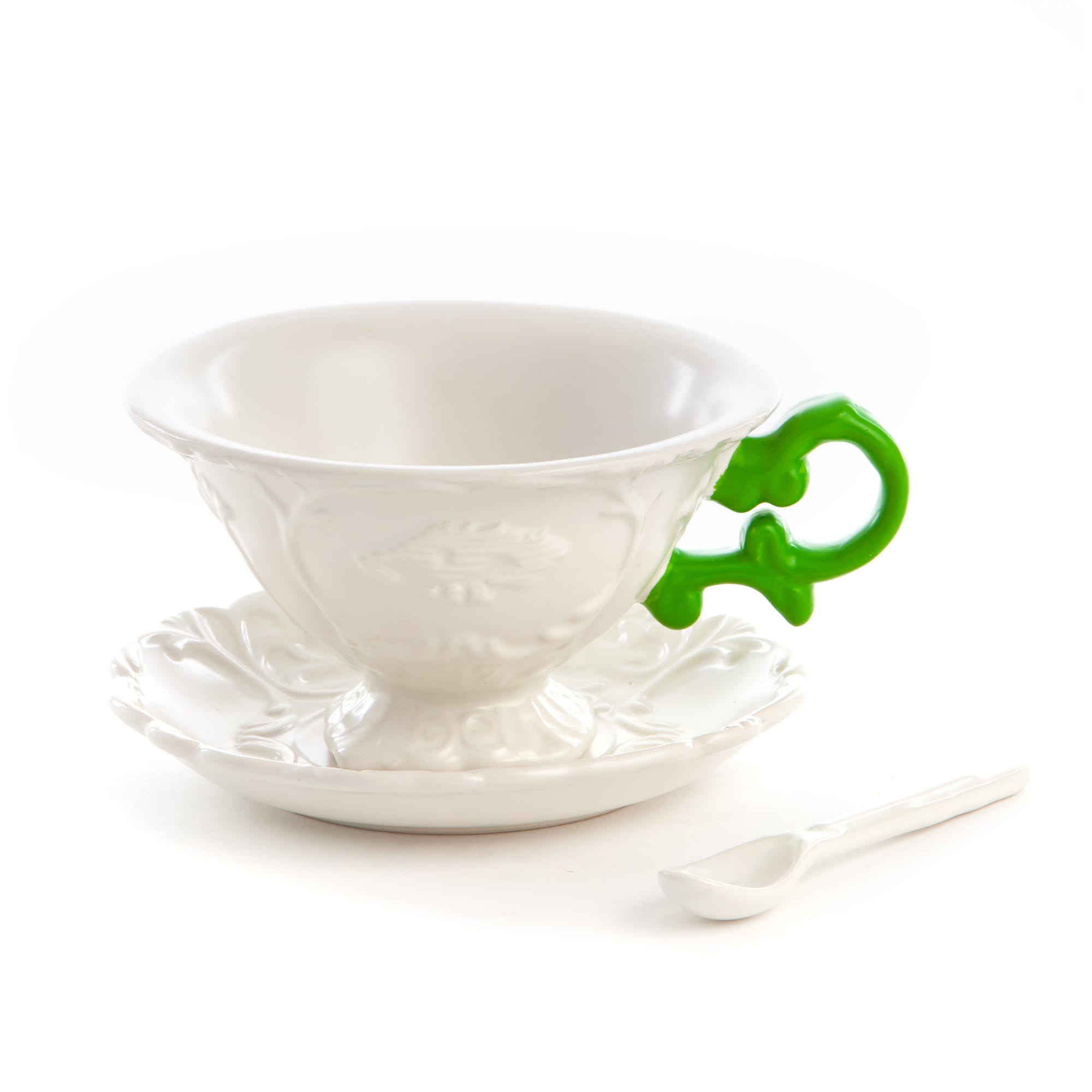 I-WARES I-Tea Green by DEKOR - Resin Society