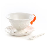 I-WARES I-Tea Orange detail image - Resin Society