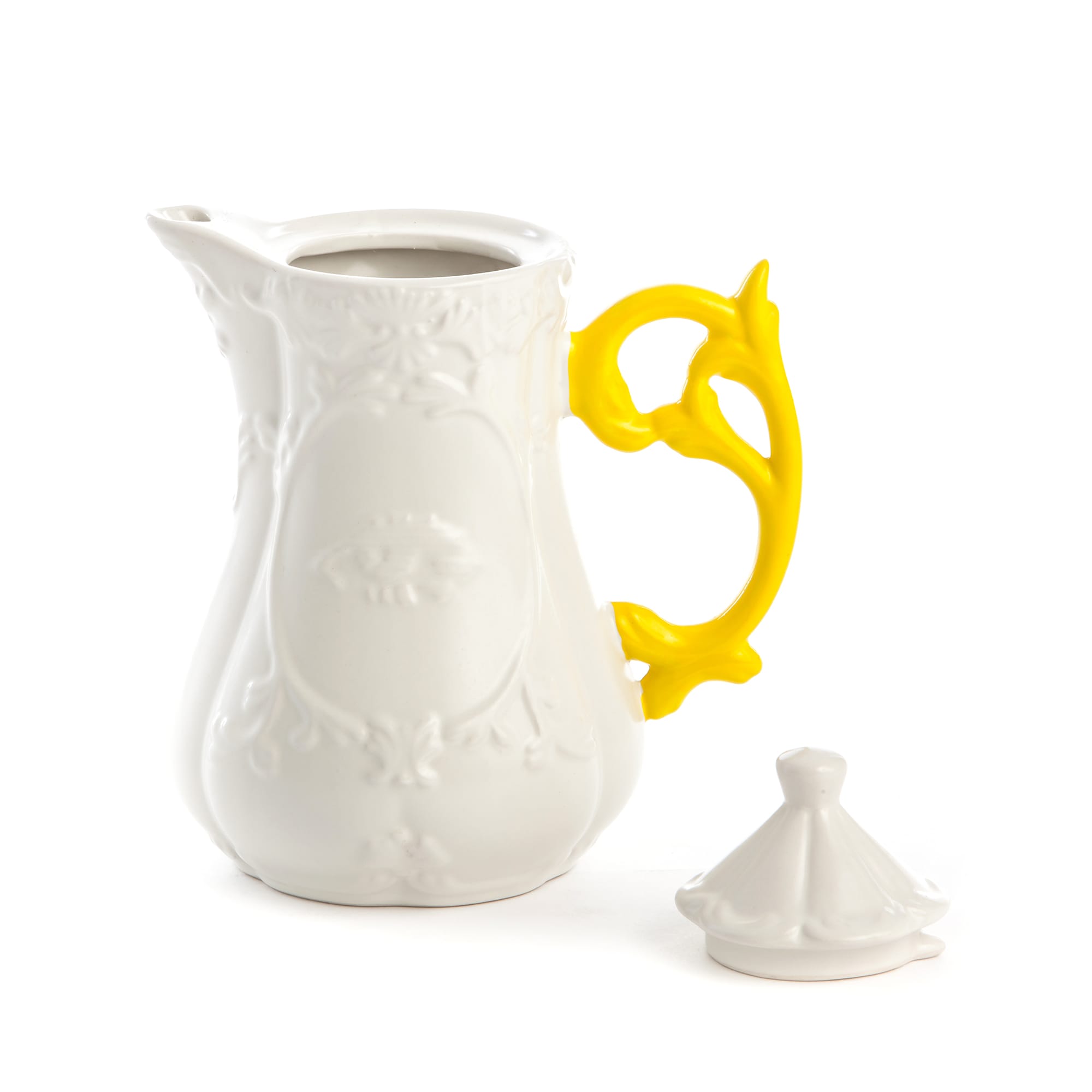 I-WARES I-Teapot detail image - Resin Society