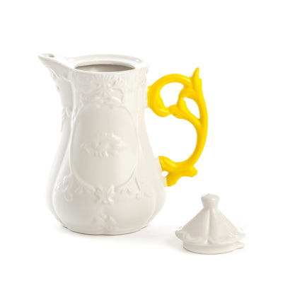 I-WARES I-Teapot detail image - Resin Society