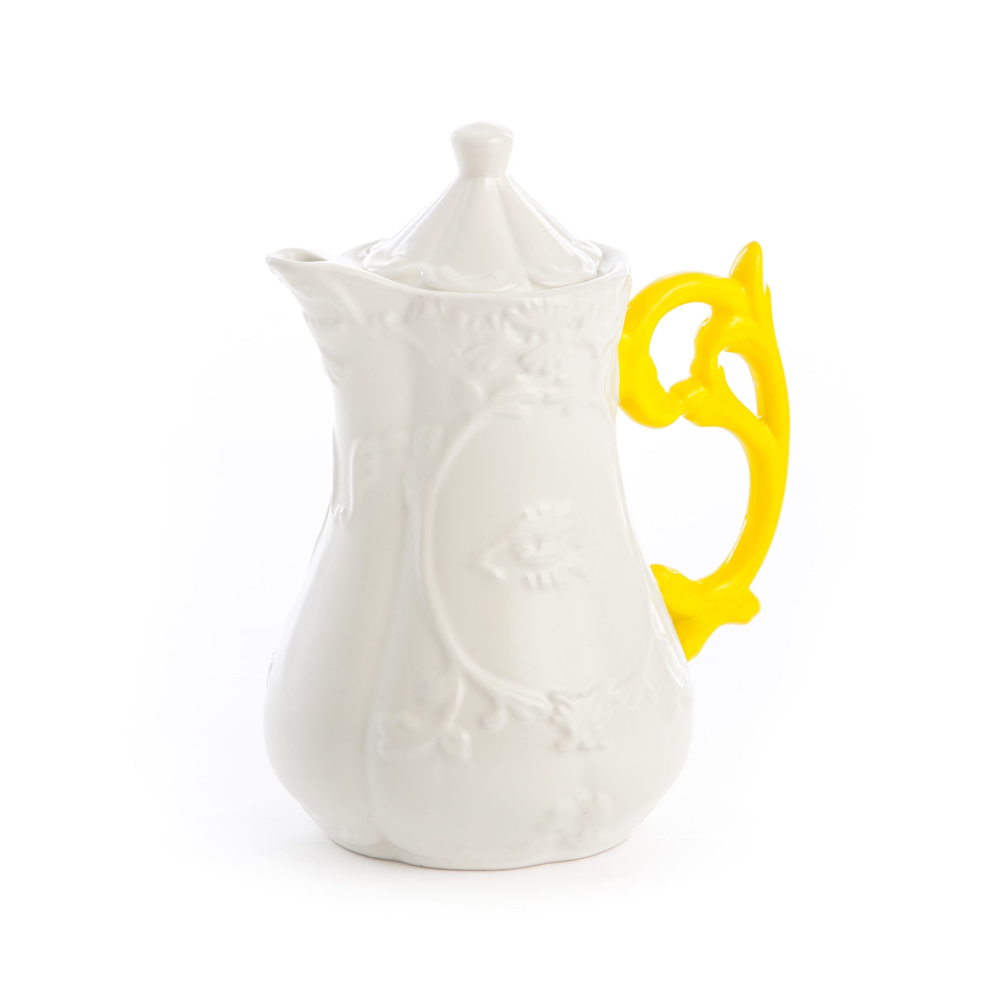 I-WARES I-Teapot detail image - Resin Society