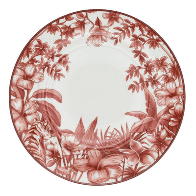 Sepia Estate Dinner Plate - Set of 4 (+1 Bonus Plate) by Ro'Table - main product image for Resin Society