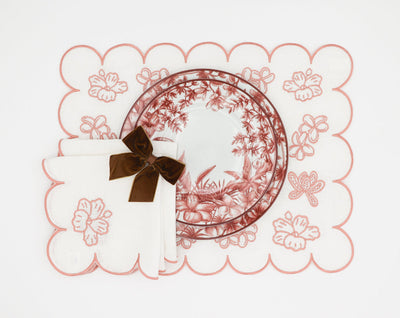 Sepia Estate Dinner Plate - Set of 4 (+1 Bonus Plate) by Ro'Table - product image 6 for Resin Society