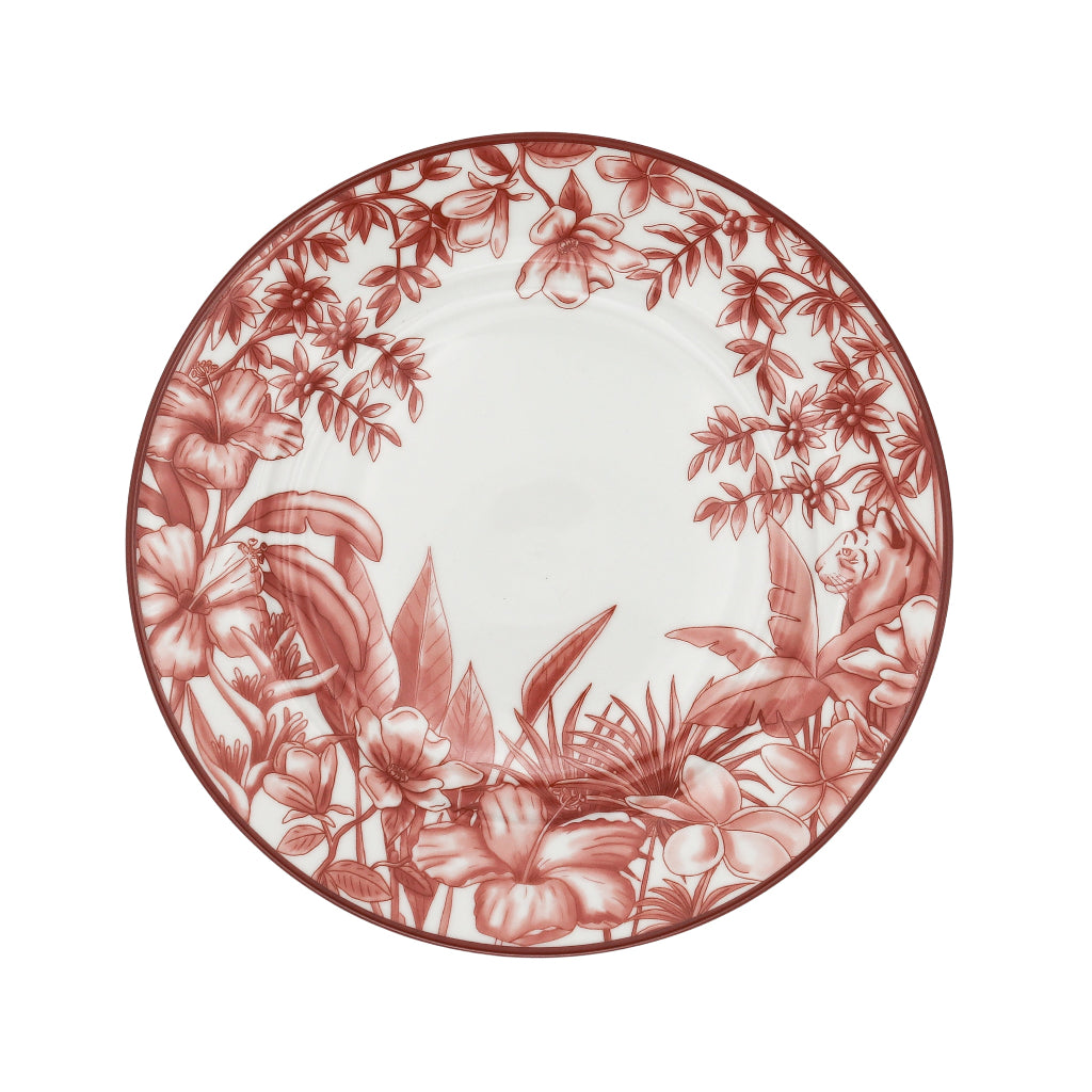 Sepia Estate Starter Plate - Set of 4 (+1 Bonus Plate) by Ro'Table - main product image for Resin Society