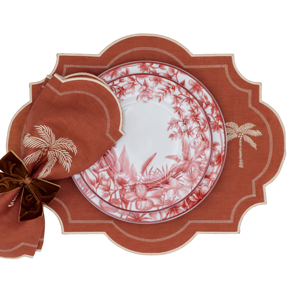 Sepia Estate Starter Plate - Set of 4 (+1 Bonus Plate) by Ro'Table - product image 4 for Resin Society