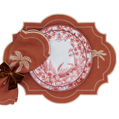 Sepia Estate Starter Plate - Set of 4 (+1 Bonus Plate) by Ro'Table - product image 4 for Resin Society