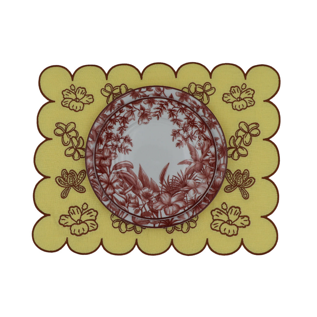 Sepia Estate Starter Plate - Set of 4 (+1 Bonus Plate) by Ro'Table - product image 6 for Resin Society