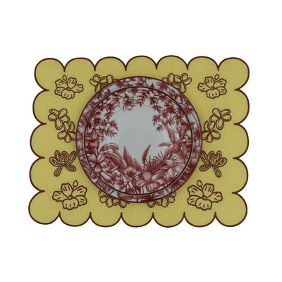 Sepia Estate Starter Plate - Set of 4 (+1 Bonus Plate) by Ro'Table - product image 6 for Resin Society