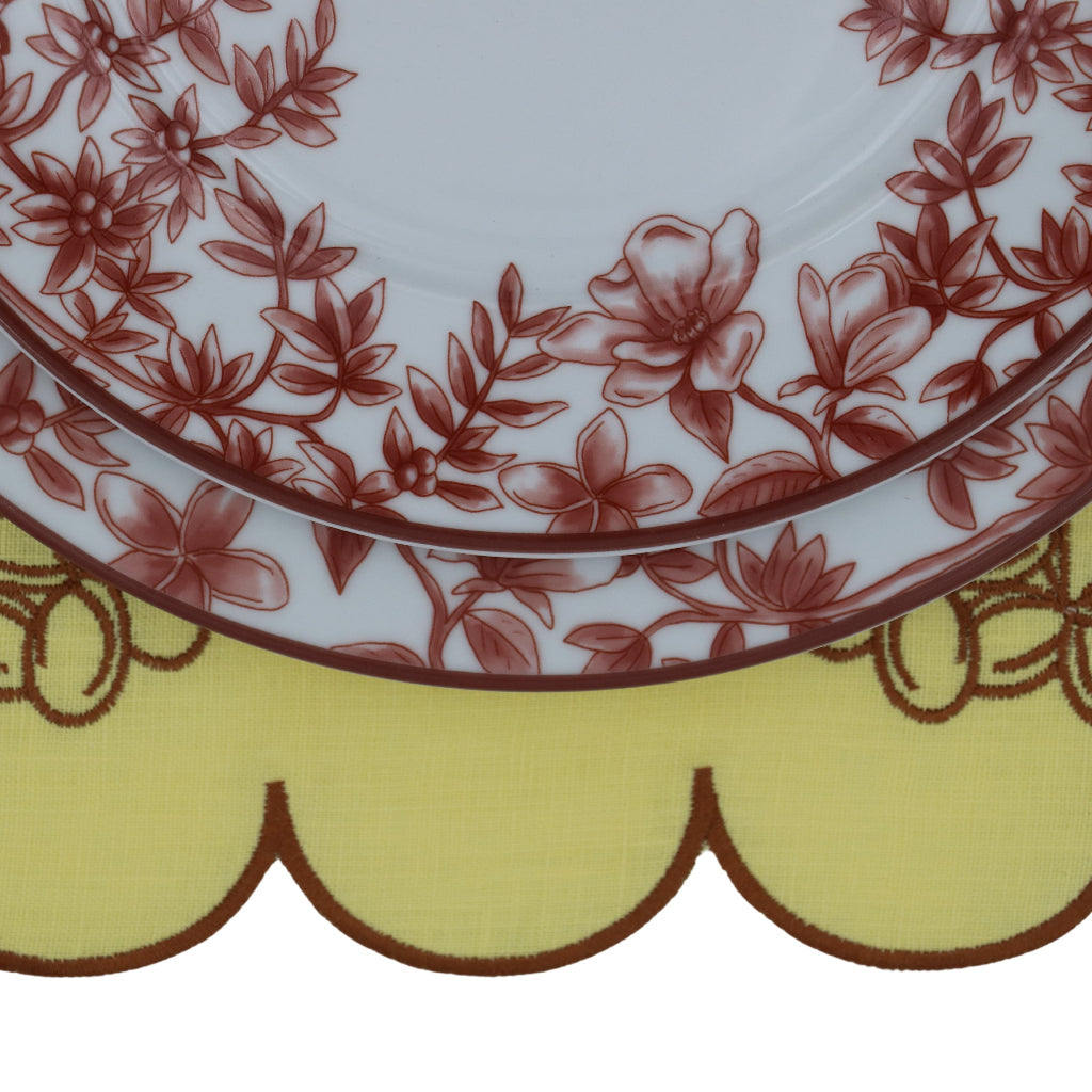 Sepia Estate Starter Plate - Set of 4 (+1 Bonus Plate) by Ro'Table - product image 12 for Resin Society