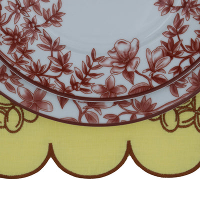 Sepia Estate Starter Plate - Set of 4 (+1 Bonus Plate) by Ro'Table - product image 12 for Resin Society