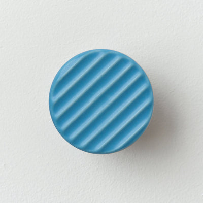 Sequence coat hook - Fluted by Misewell