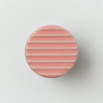 Sequence coat hook - Fluted by Misewell