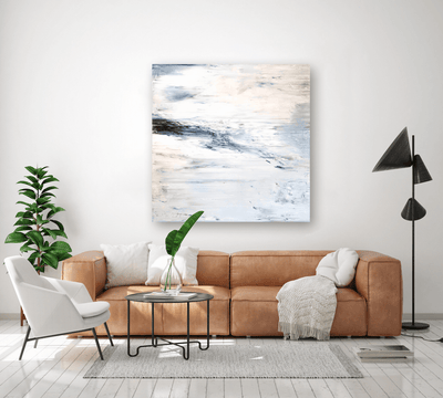 Shadow Artist Enhanced Canvas Print by John Beard Collection - product image 2 for Resin Society