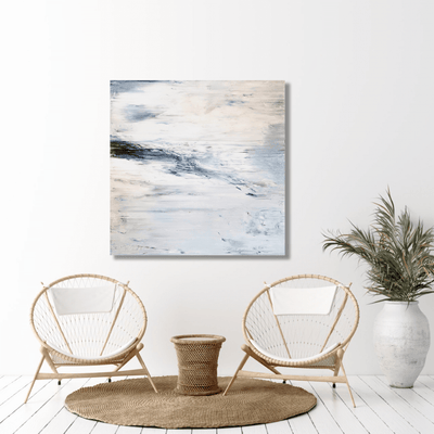 Shadow Artist Enhanced Canvas Print by John Beard Collection - product image 3 for Resin Society