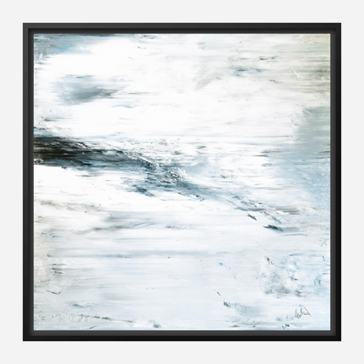 Shadow Artist Enhanced Canvas Print by John Beard Collection - product image 7 for Resin Society