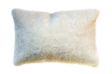 Shearling Cuddly Pillow by Homelosophy