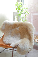 Sheepskin Runner Rug by Homelosophy