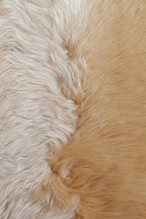 Sheepskin Runner Rug by Homelosophy