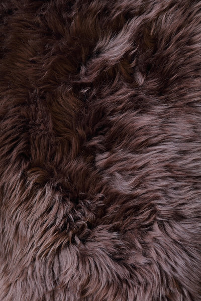 Sheepskin Runner Rug by Homelosophy