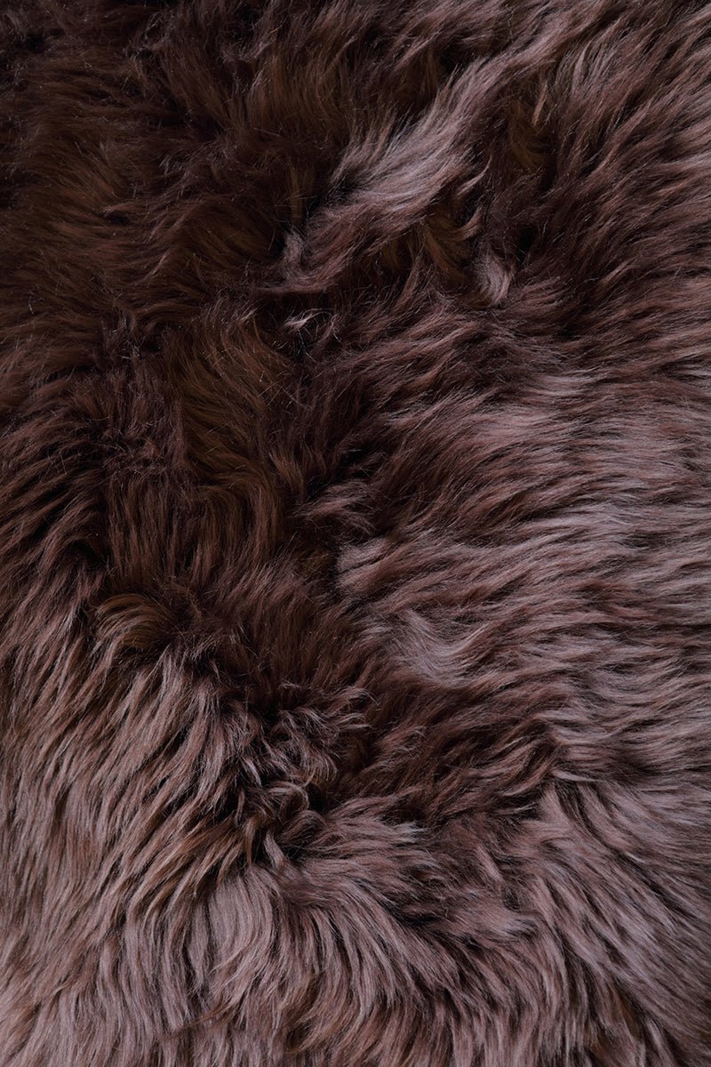 Sheepskin Runner Rug by Homelosophy