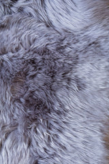 Sheepskin Runner Rug by Homelosophy