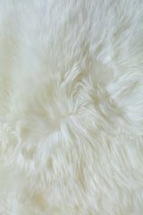 Sheepskin Runner Rug by Homelosophy