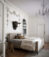 Fringe Throw Blanket by Homelosophy
