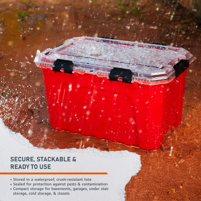 Shelter In Place by Emerge Survival - product image 5 for Resin Society