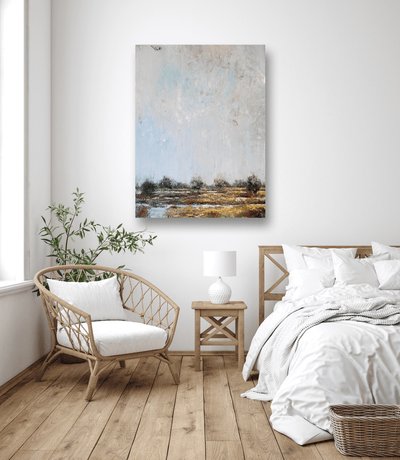 Shem Creek Artist Enhanced Canvas Print by John Beard Collection - product image 4 for Resin Society