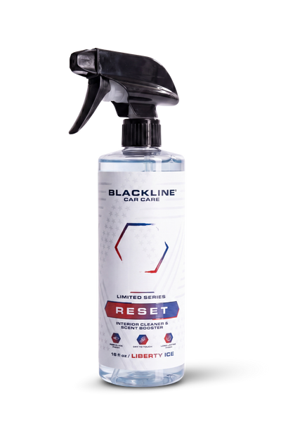 BLACKLINE® RESET INTERIOR CLEANER & SCENT BOOSTER by Blackline Car Care - product image 11 for Resin Society