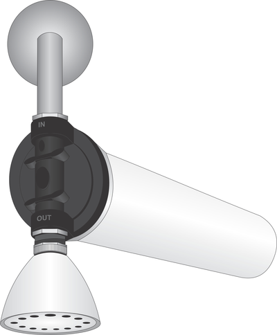SENTRY SHOWER FILTER