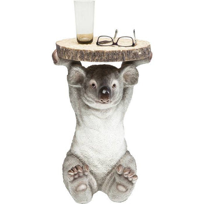 Side Table Animal Koala Ø33cm