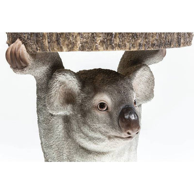 Side Table Animal Koala Ø33cm