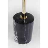 Side Table San Remo Base Black Ø46cm by DEKOR - product image 5 for Resin Society